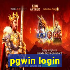 pgwin login